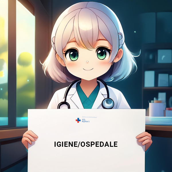 IGIENE/OSPEDALE